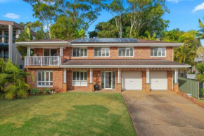 Palm Hill - pool, ducted aircon, space, Port Macquarie